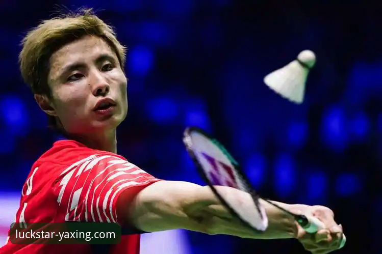石宇奇亚锦赛夺冠深度分析：国羽男单八年沉寂后的破局之路